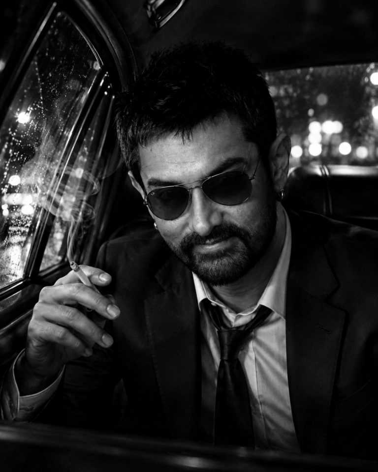 Noir Ride Portrait Prompt